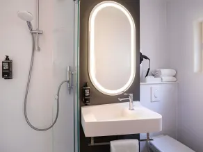 Ibis Brussels City Centre - Bagno