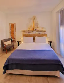 OPUNTIA Hotel Boutique - Chambre