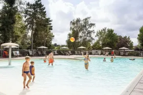Huttopia Etang Fouché - Pool