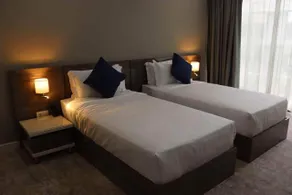 Polana Plaza Hotel - Room