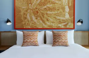 LAVIDA Hotel at Camiral, a Quinta do Lago Resort - Chambre