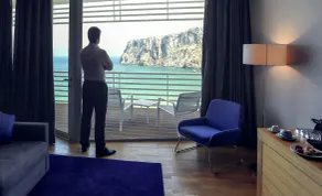 Mercure Quemado Al-Hoceima Resort - Chambre