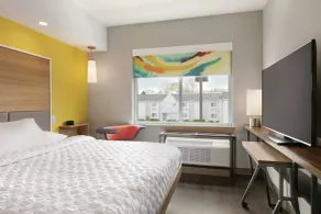 Tru by Hilton Williamsville Buffalo Airport - Chambre