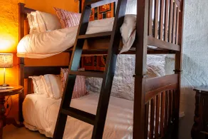Shikwari Nature Reserve - Chambre