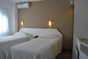 Hotel Castilla - Room