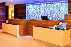 Fairfield Inn & Suites by Marriott Stafford Quantico - Réception