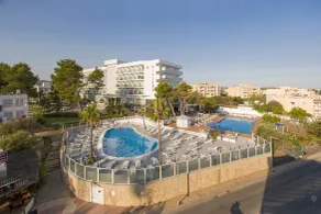 Hotel Vibra Riviera - Basseng