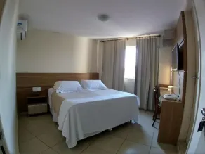 Hotel Monte Carlo - Camera