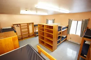 Chalets Lanaudière - Zimmer
