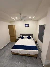 Hotel Krisha - Habitación