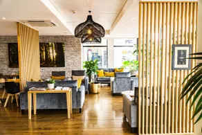 Porters Boutique Hotel - Restaurant