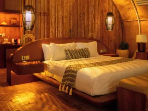 Ulaman Eco Luxury Resort - Quarto