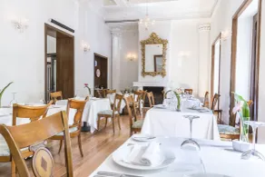 Villa Maria Cristina Hotel - Restaurant