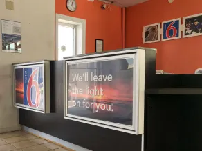 Motel 6-Tifton, GA - Reception