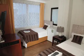 Çamlıca Tower Hotel - Salle de bain