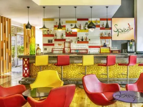 ibis Hyderabad Hitec City - An Accor Brand - Restaurant