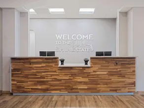 Hampton Inn Boca Raton-Deerfield Beach - Réception