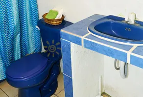 Casas Pelicanos - Bathroom