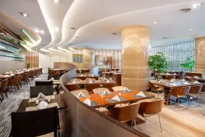 Holiday Inn Chengdu Xindu by IHG - Restaurant