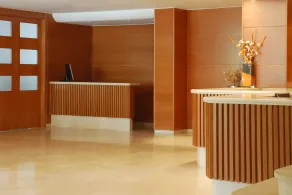 Hotel Los Robles - Réception