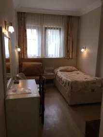 Artan Hotel - Værelse