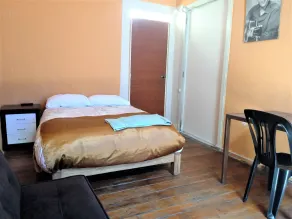 Casona Moya - Chambre