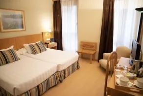 Hotel Castelao Vilagarcía de Arousa - Habitación