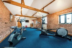 Partridge - Fitness facility