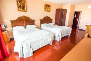 Hotel Sarah Nui - Room