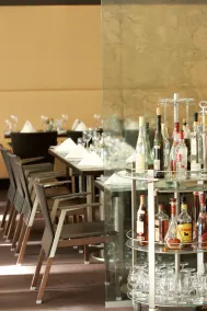 Lindner Hotel Dusseldorf Airport, part of JdV by Hyatt - Restaurant