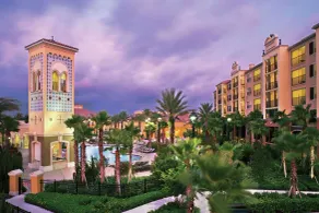 Hilton Grand Vacations Club Tuscany Village Orlando - Piscine