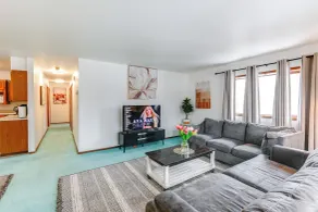 Near Dtwn & Pioneer Park: Fairbanks Home w/ Deck! - Interiør