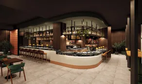 The Arlin, a Tribute Portfolio Hotel by Marriott - Restaurang