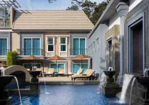 J7 Angkor Hotel - Pool