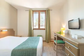 Hôtel Le Réverbère Vic-en-Bigorre - Chambre