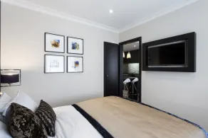 The Westbourne Hyde Park - Chambre
