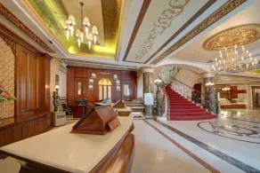 Royal Ascot Hotel - Reception