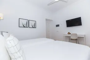 Hotel Madrid - Chambre