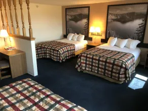 Super 8 by Wyndham Pendleton - Chambre