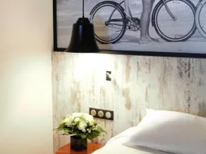 ibis Dinan - Chambre