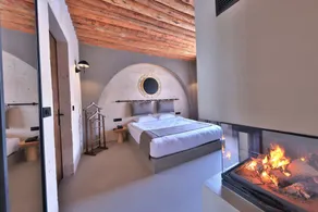Simurg Cave House - Room