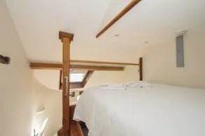 Little Coombe - Room