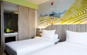 ibis Styles Bandung Grand Central - Chambre