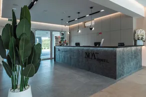 Noa Panzió - Reception