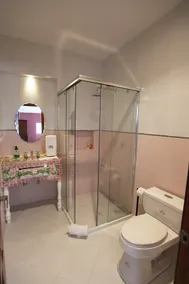Villa Ana María Cuenca-Hotel - Bathroom