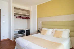 Hotel Florida - Chambre