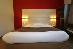 Ekho Hotel Grenoble Nord Saint Egrève - Zimmer