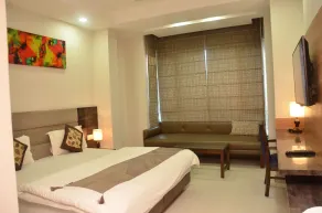 Hotel Sopan Heights - Chambre