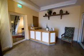 Hotel Garni Zur Alten Post - Reception