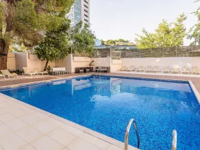 Novotel Lisboa - Pool